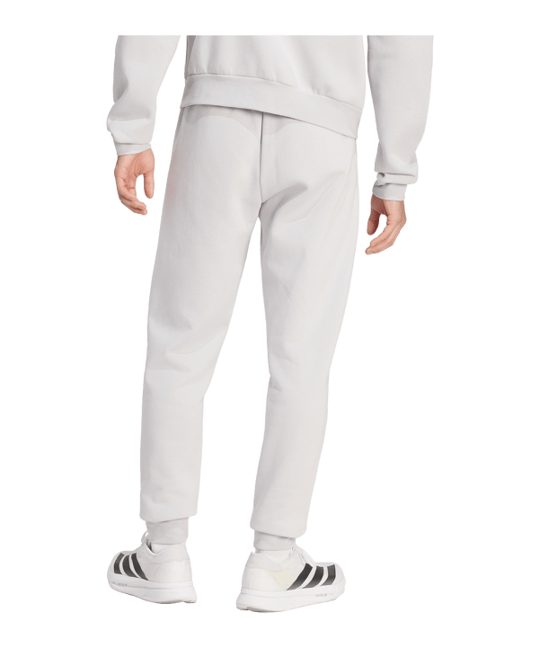 adidas Entrada 26 Jogginghose Grau - grau