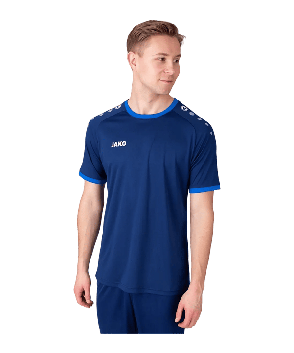 JAKO Primera KA Trikot Blau F934