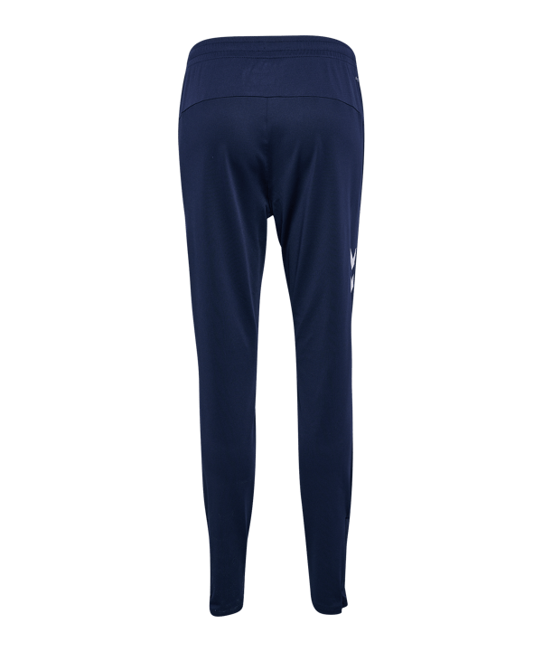 Hummel hmlLEAD 2.0 Trainingshose Damen Blau F7026 - blau