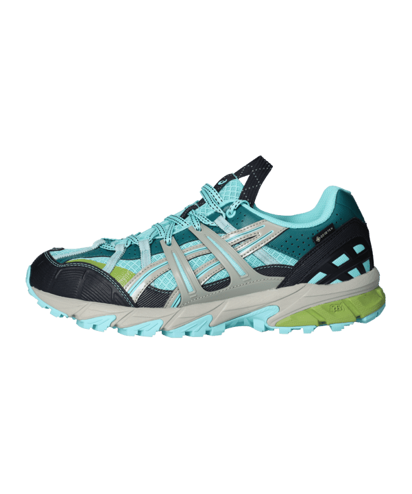 Asics HS4 Gel-Sonoma 15-50 GTX Blau - blau