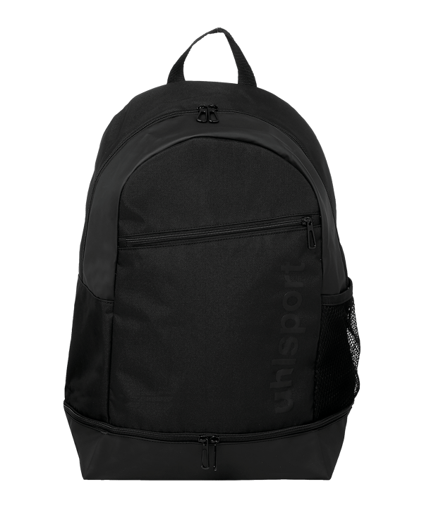 uhlsport Essential W. Bott Rucksack Schwarz F01 - schwarz