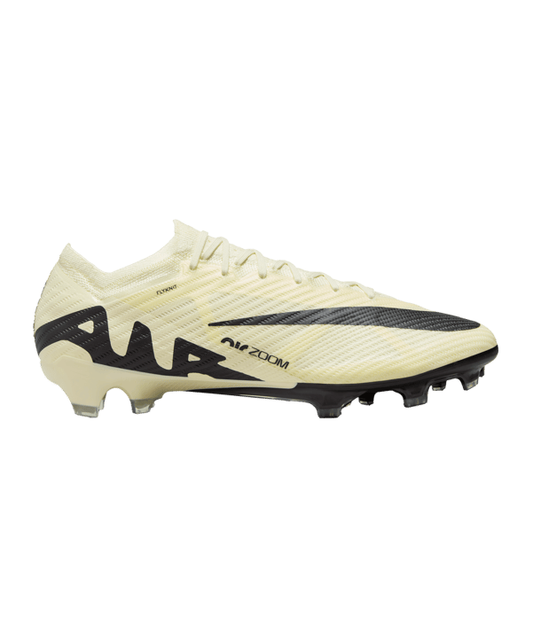 Nike Air Zoom Mercurial Vapor XV Elite FG Mad Ready Beige Schwarz F700 - beige