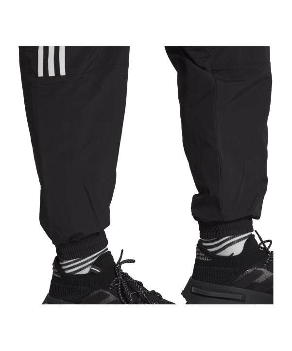 adidas Originals Lock Up Jogginghose Schwarz - schwarz