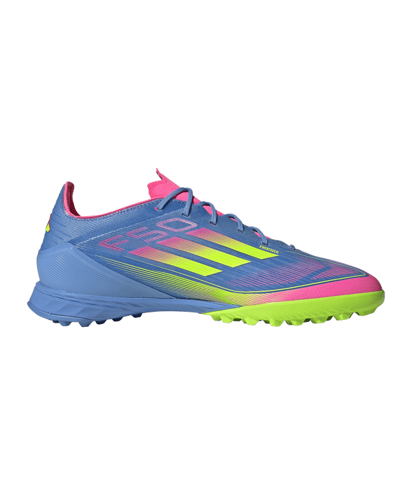 adidas F50 Pro TF Celestial Victory Blau - blau