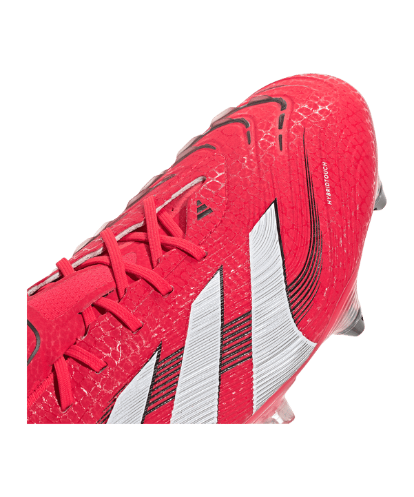 adidas Predator ElitePure Victory Leggings Pure Victory Bambini Rosso - rosso