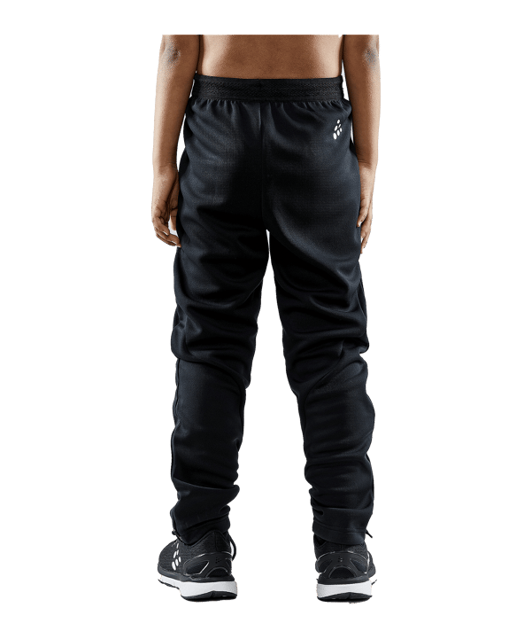 Craft Evolve Trainingshose Kids Schwarz F999000 - schwarz