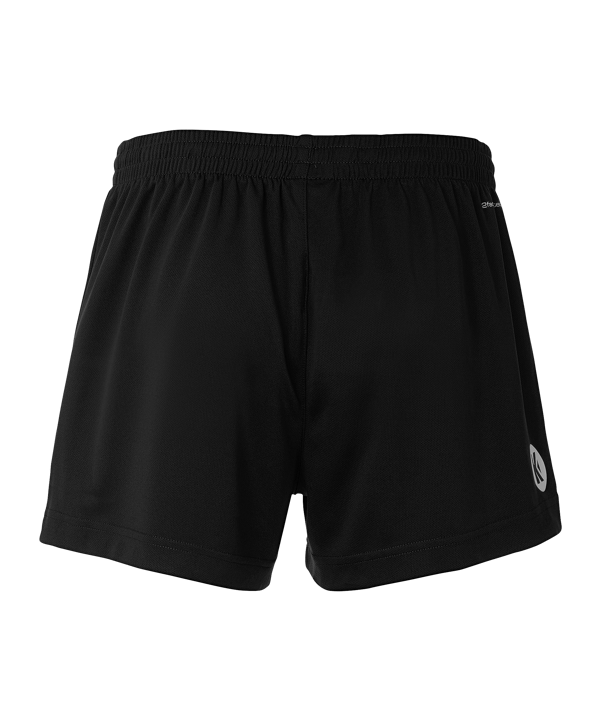 Kempa Pantaloncini Donna Nero C01 - nero