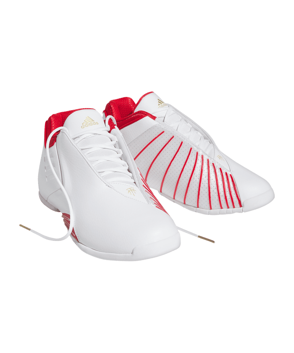 adidas Originals Tmax 3 Restomod Sneaker Weiß - weiss