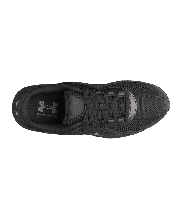 Under Armour Tech Runner Schwarz F001 - schwarz