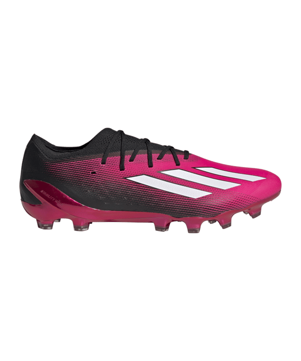 adidas X Speedportal.1 AG Own Your Football Pink Schwarz Weiss - pink