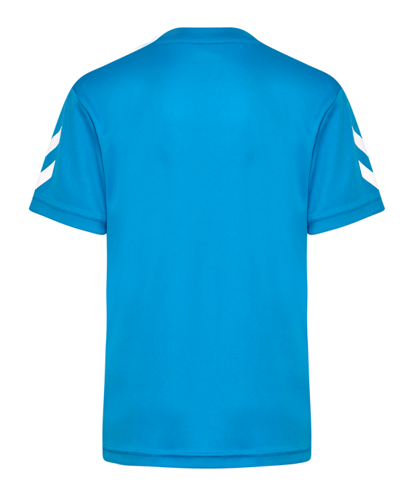Hummel hmlLOGO Training Set Kids Blau F7428 - blau