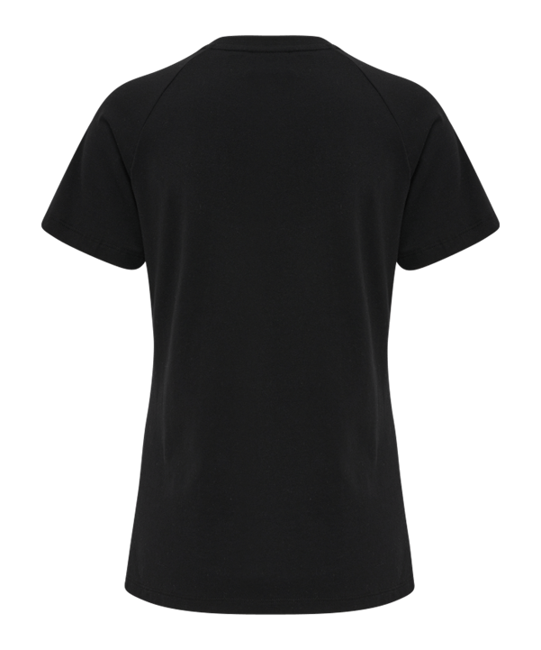 Hummel hmlNONI 2.0 T-Shirt Damen Grau F2006 - grau