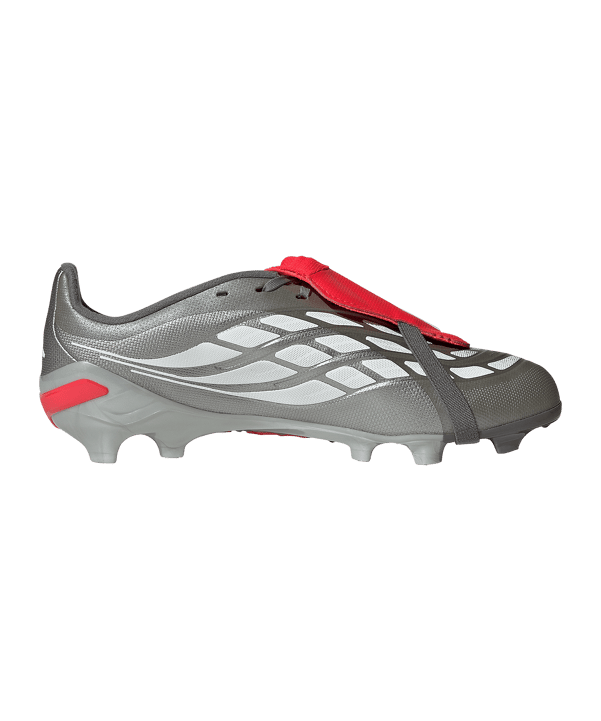 adidas Predator League FT FG Finisher Steel Kids Grau - grau