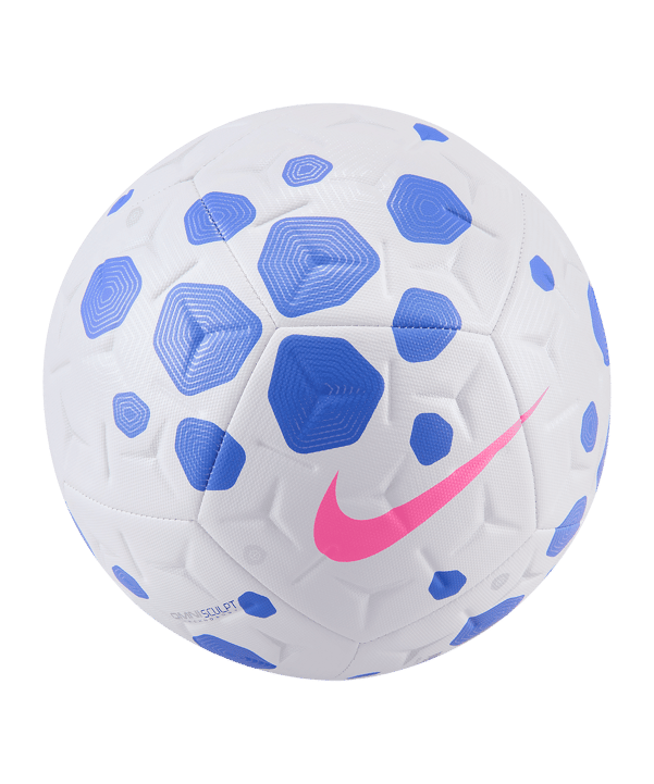 Nike Academy Trainingsball Weiß F104 - weiss