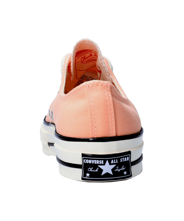 Converse Chuck 70 Orange - weiss