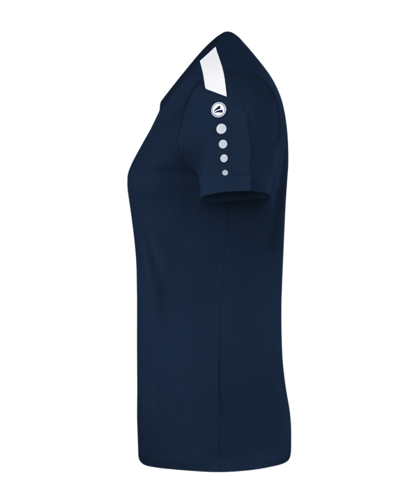JAKO Power T-Shirt Damen Blau F900 - blau