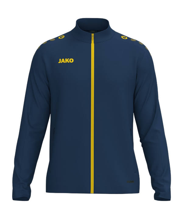 JAKO One Jacke Blau F941 - blau