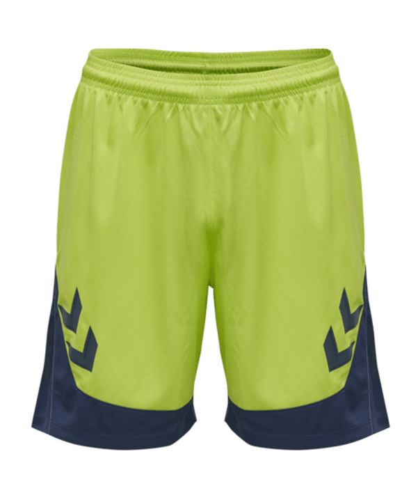 Hummel  hmlLEAD Poly Short F6242 - gruen