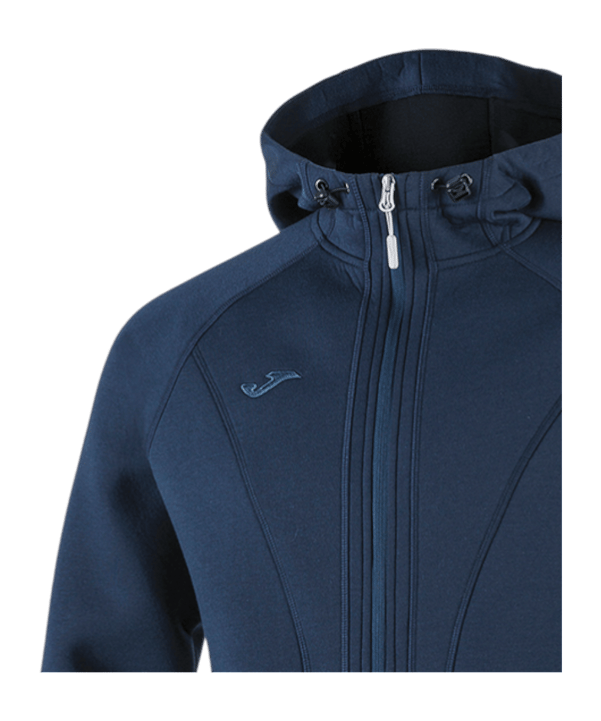 Joma Basilea Softshelljacke Blau - blau