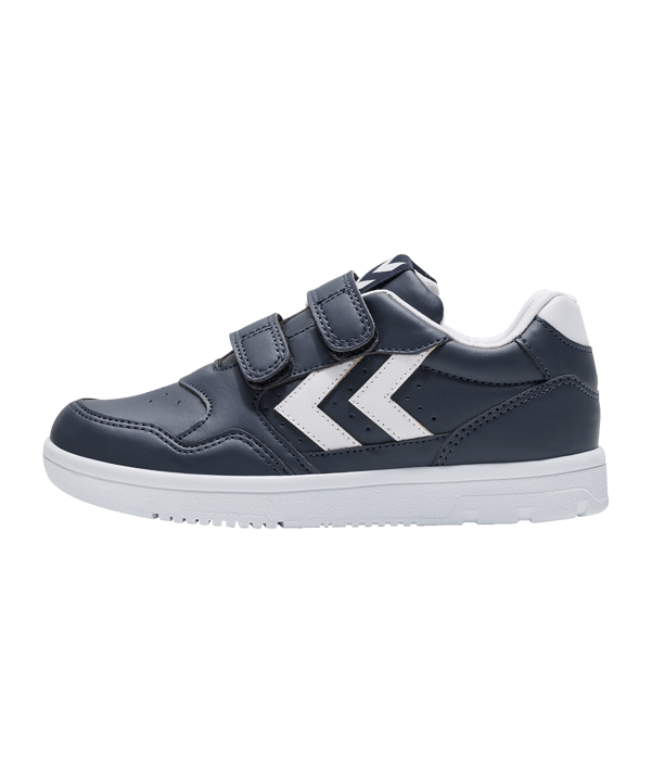 Hummel Camden Sneaker Kids Blau F7003 - blau