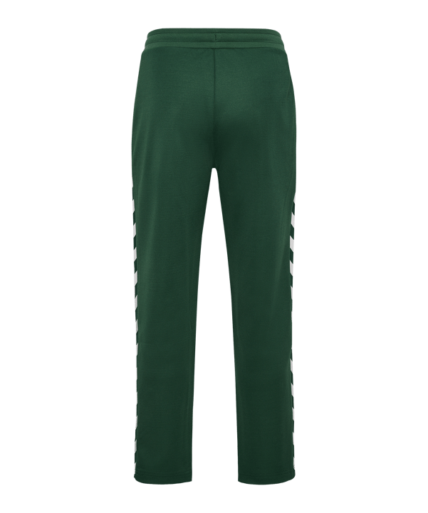 Hummel Hose Grün F6195 - gruen