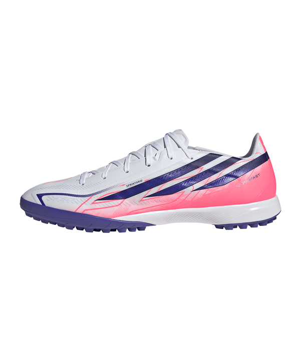adidas F50 Hyperfast League TF Chaos vs Control Bianco - bianco