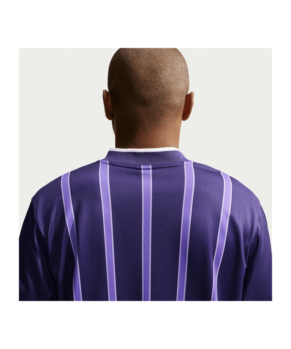 Nike Tottenham Hotspur Maglia maniche lunghe 3rd 2026/2027 Viola C566 - lilla