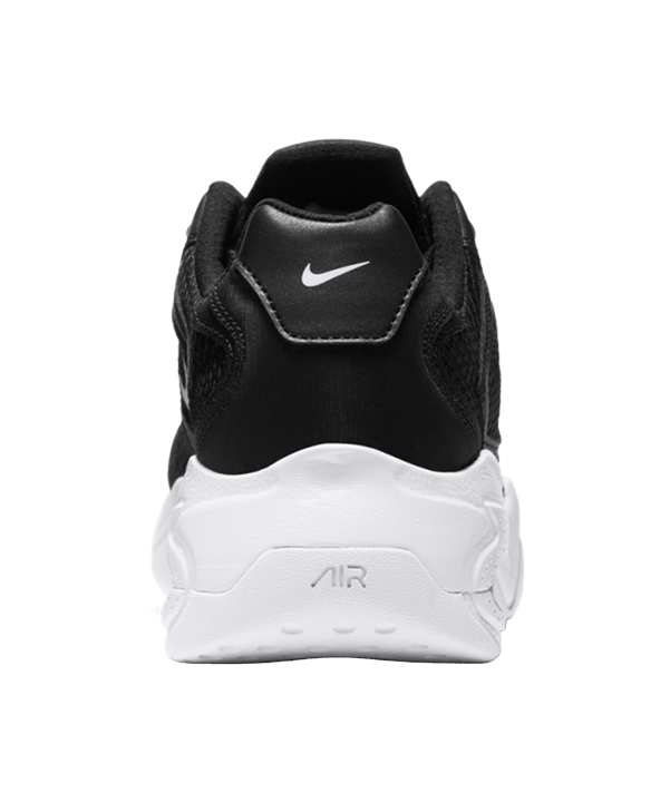 Nike Air Max 2X Damen Schwarz Weiss F001 - schwarz