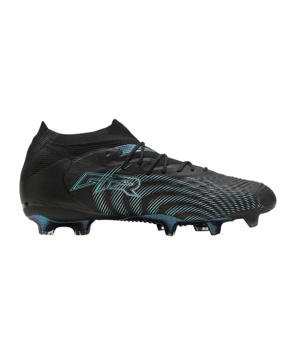 PUMA FUTURE 9 Ultimate FG Eclipse Nero C02 - nero