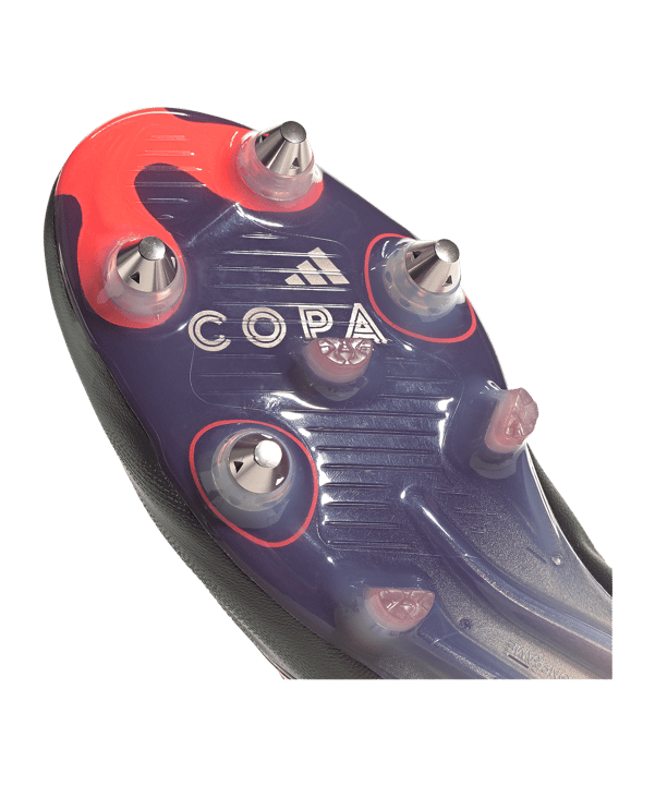 adidas COPA Pure 2 Elite SG Vivid Horizon Lila Grau - lila