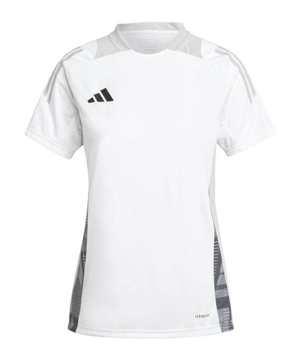 adidas Tiro 24 Competition Training Trikot Damen Weiss - weiss