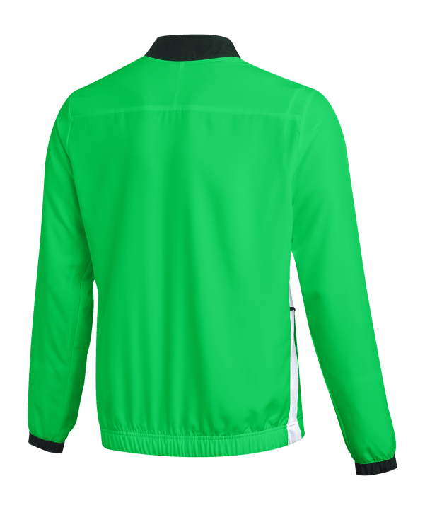 Nike Academy 25 Präsentationsjacke Grün F329 - gruen