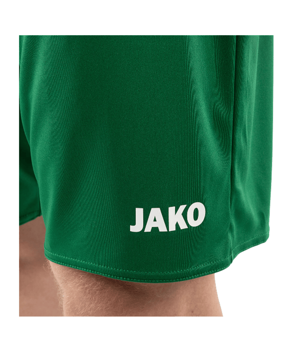 JAKO Manchester 2.0 Short Kids Grün F207 - gruen