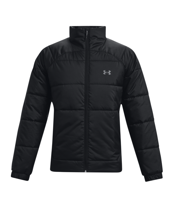 Under Armour Insulate Jacke Training F001 - schwarz