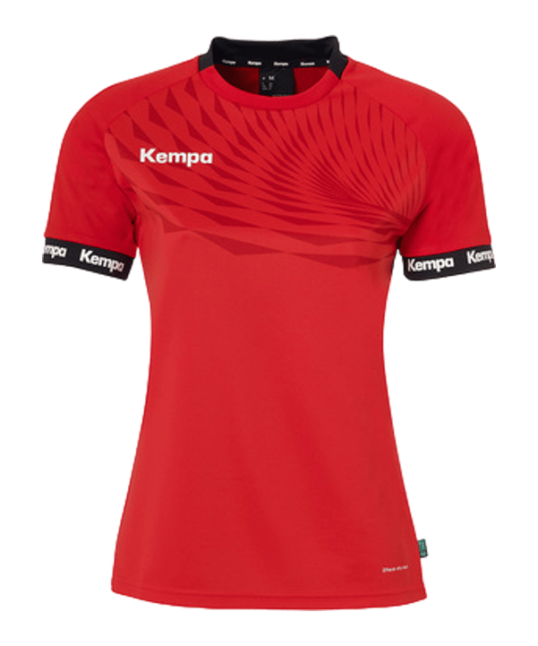 Kempa Wave 26 Trikot Damen Rot F04 - rot