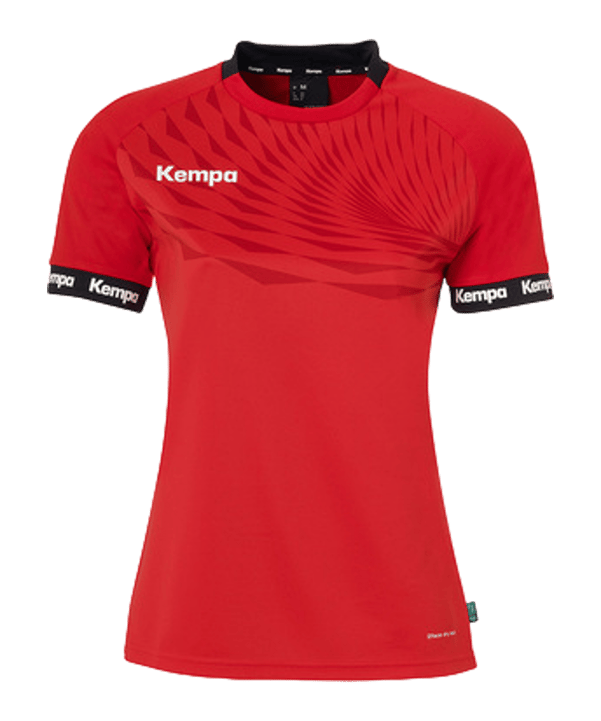 Kempa Wave 26 Trikot Damen Rot F04 - rot