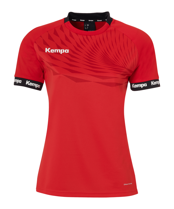 Kempa Wave 26 Trikot Damen Rot F04