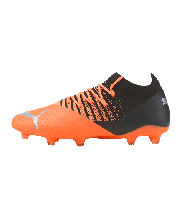 PUMA FUTURE 3.3 Instinct FG/AG Orange Schwarz F01 - orange