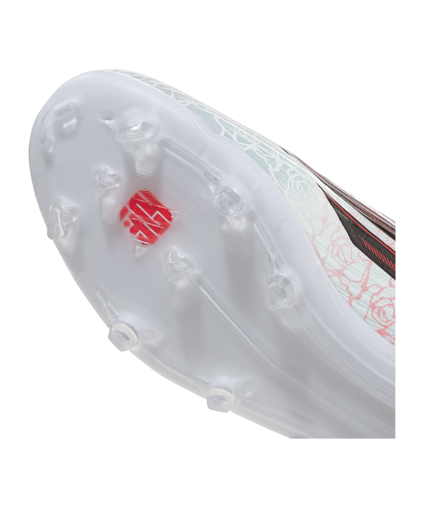adidas F50 League LL FG Lamine Yamal PE Heartbreaker Kids Weiß - weiss