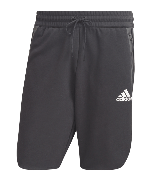 adidas D4G Short Schwarz Grau - schwarz
