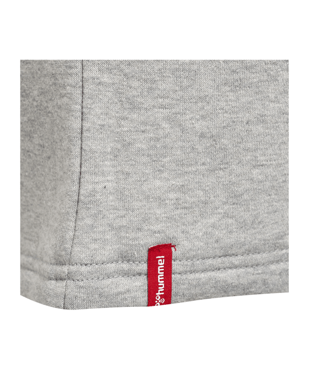 Hummel hmlRED Basic Short Grau F2006 - grau