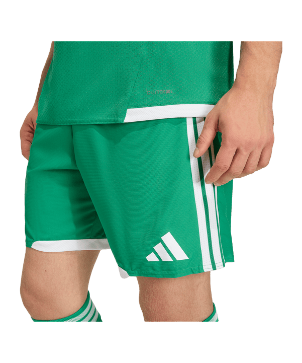 adidas Tiro 26 Short Grün - gruen
