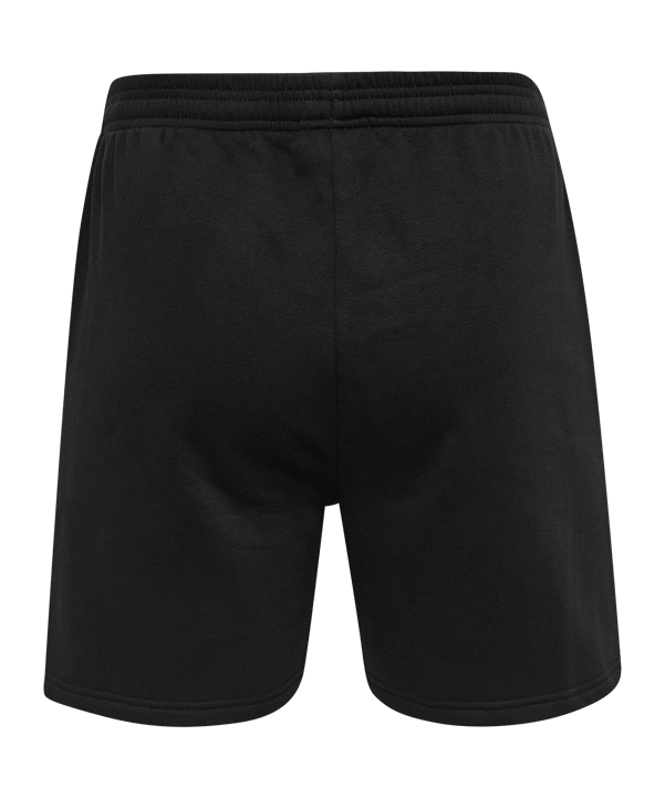 Hummel hmlRED Basic Short Schwarz F2001 - schwarz