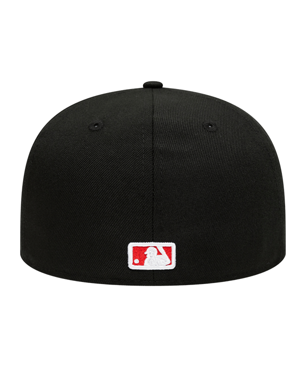 New Era MLB Chicago White Sox 59Fifty Cap Schwarz - schwarz