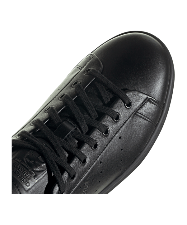 adidas Originals Stan Smith Pure Schwarz - schwarz