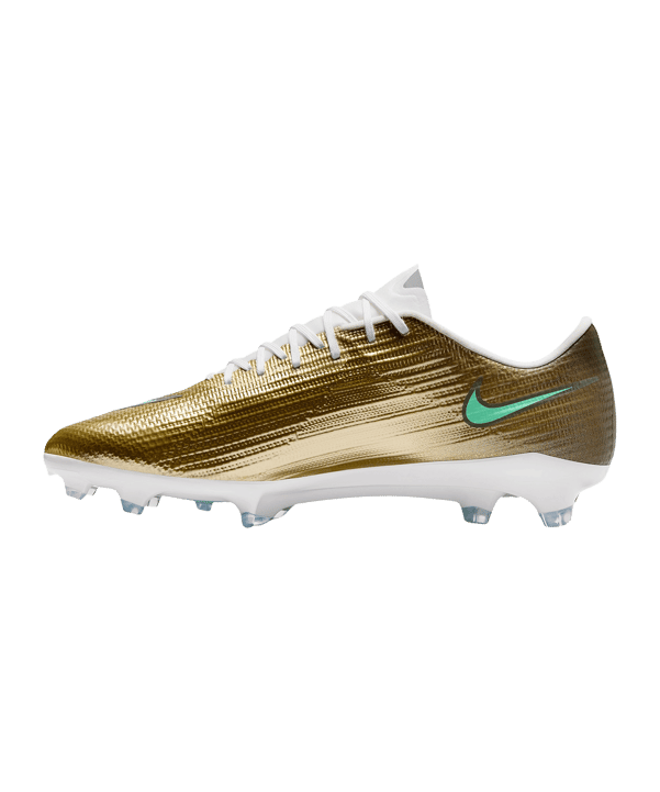 Nike Air Zoom Mercurial Superfly XI Pro FG Kylian Mbappe Gold C701 - oro