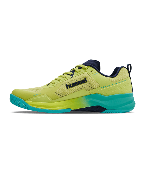 hummel Hb Powerstrike Pro Grün F5031 - gruen
