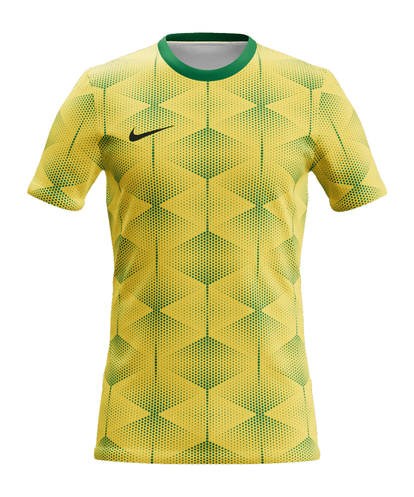 Nike Park Fly Maglietta Giallo C700 - giallo