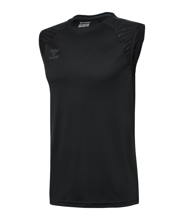 Hummel Pro Training Trikot Schwarz F2001 - schwarz