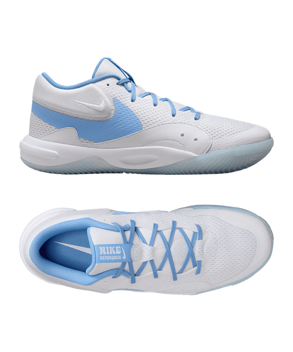 Nike Hyperquick Schuh Weiss F101 - weiss